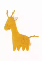 Sigikid Knistertuch Giraffe