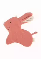 Sigikid Knistertuch Hase