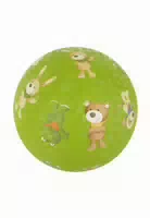 Sigikid Outdoorball Kautschuk Ball