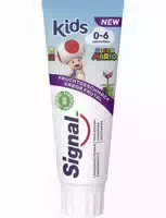 Signal Kids Zahncreme Fruchtgeschmack