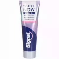 Signal Zahnpasta White Now 3 in 1 – Forever Young