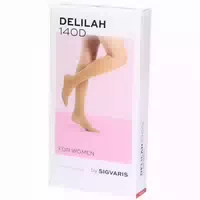 Sigvaris Delilah Stützstrümpfe A D Mesh Größe 2