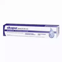 Sikapur Kieselsäure Gel