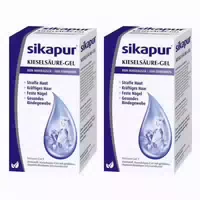 Sikapur Kieselsäure Gel
