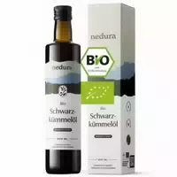 Roots Naturals Bio Schwarzkümmelöl 150 Kapseln