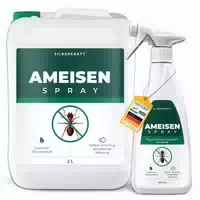 Silberkraft Anti Ameisen Spray