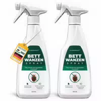 Silberkraft Anti Bettwanzen Spray