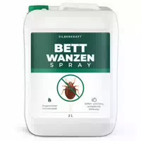 Silberkraft Anti Bettwanzen Spray