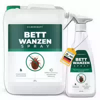 Silberkraft Anti Bettwanzen Spray