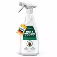 Silberkraft Anti Bettwanzen Spray
