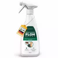 Silberkraft Flohspray für die Umgebung