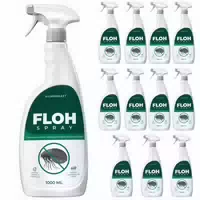 Silberkraft Flohspray Textil & Umgebung Inkl E Book