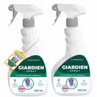 Silberkraft Giardienspray Hunde & Katzen Inkl Ebook