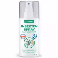 Silberkraft Insektenspray Haut & Körper