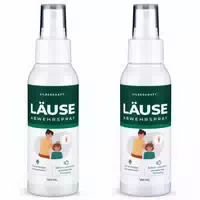 Silberkraft Kopfläuseabwehrspray