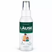 Silberkraft Kopfläuseabwehrspray