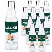 Silberkraft Kopfläuseabwehrspray