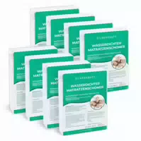 Silberkraft Matratzenbezug Anti Milben Encasing 1 st