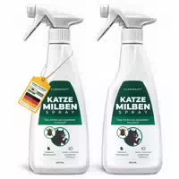 Silberkraft Milbenspray Katzen