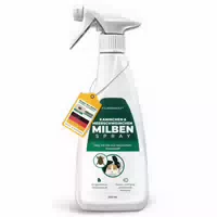 Silberkraft Milbenspray Meerschweinchen & Kaninchen
