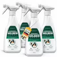 Silberkraft Milbenspray Meerschweinchen & Kaninchen