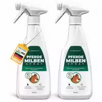 Silberkraft Milbenspray Pferde