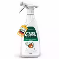 Silberkraft Milbenspray Pferde