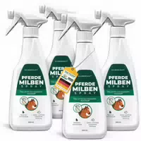 Silberkraft Milbenspray Pferde