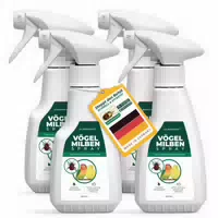 Silberkraft Milbenspray Vögel