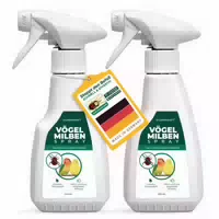 Silberkraft Milbenspray Vögel