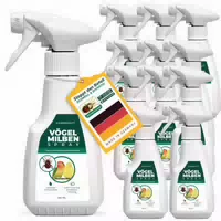 Silberkraft Milbenspray Vögel