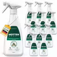 Silberkraft Mottenspray