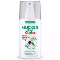 Silberkraft Mückenspray Für Kinder