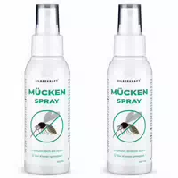 Silberkraft Mückenspray