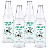 Silberkraft Mückenspray