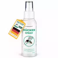 Silberkraft Mückenspray
