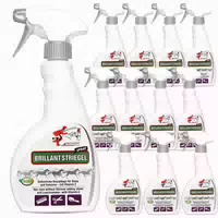 Schweif und Mähnenspray Brillant