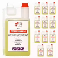 Nimo Pferde Shampoo Sensitiv