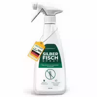 Silberkraft Silberfischspray