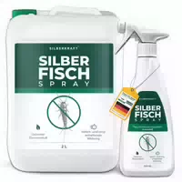 Silberkraft Silberfischspray