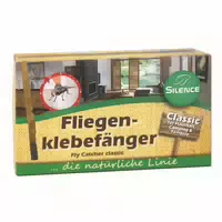 Silberkraft Silence Fliegenklebefänger
