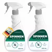 Silberkraft Spinnenspray