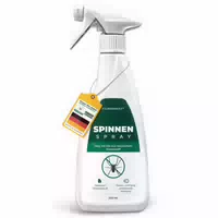Silberkraft Spinnenspray