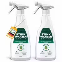 Silberkraft Stinkwanzenspray