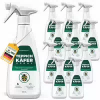 Silberkraft Teppichkäferspray