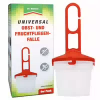 Silberkraft Universal Obst und Fruchtfliegenfalle