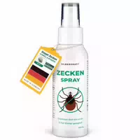 Silberkraft Zeckenspray