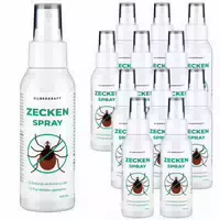 Silberkraft Zeckenspray