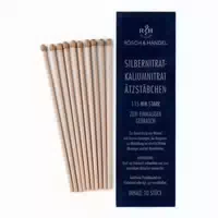 Silbernitrat Kaliumnitr Ätzstäb Ätzstift 115mm St