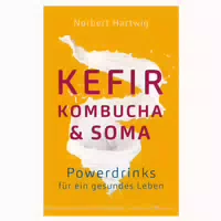 Kefir, Kombucha & Soma